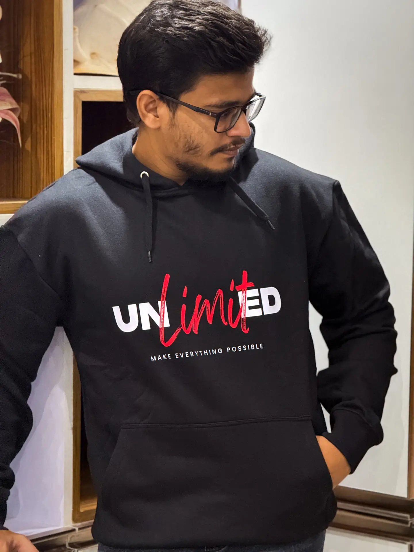 Limitless Vibe Hoodie