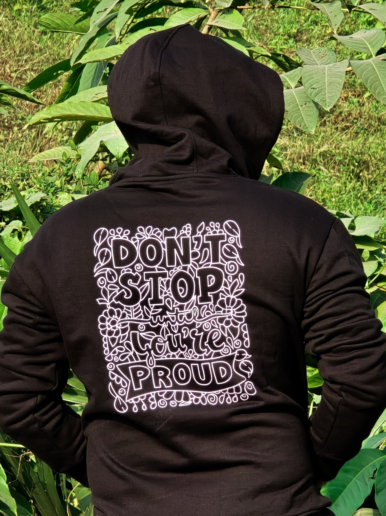ProudVibe Hoodie